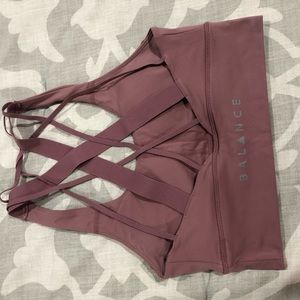 Balance Athletica sports bra